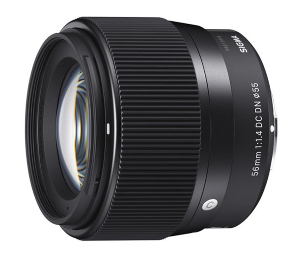 Sigma C 56mm f/1.4 DC DN Canon M - 1179779 - zdjęcie 2